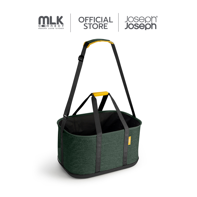 ตะกร้าผ้า JOSEPH JOSEPH รุ่น HOLD-ALL OUTDOOR สีเขียว ความจุ 45 ลิตร N5000016_0